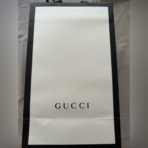 GUCCI Web Slide Sandal